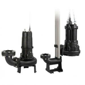 Máy bơm nước thải Tsurumi 800B14110